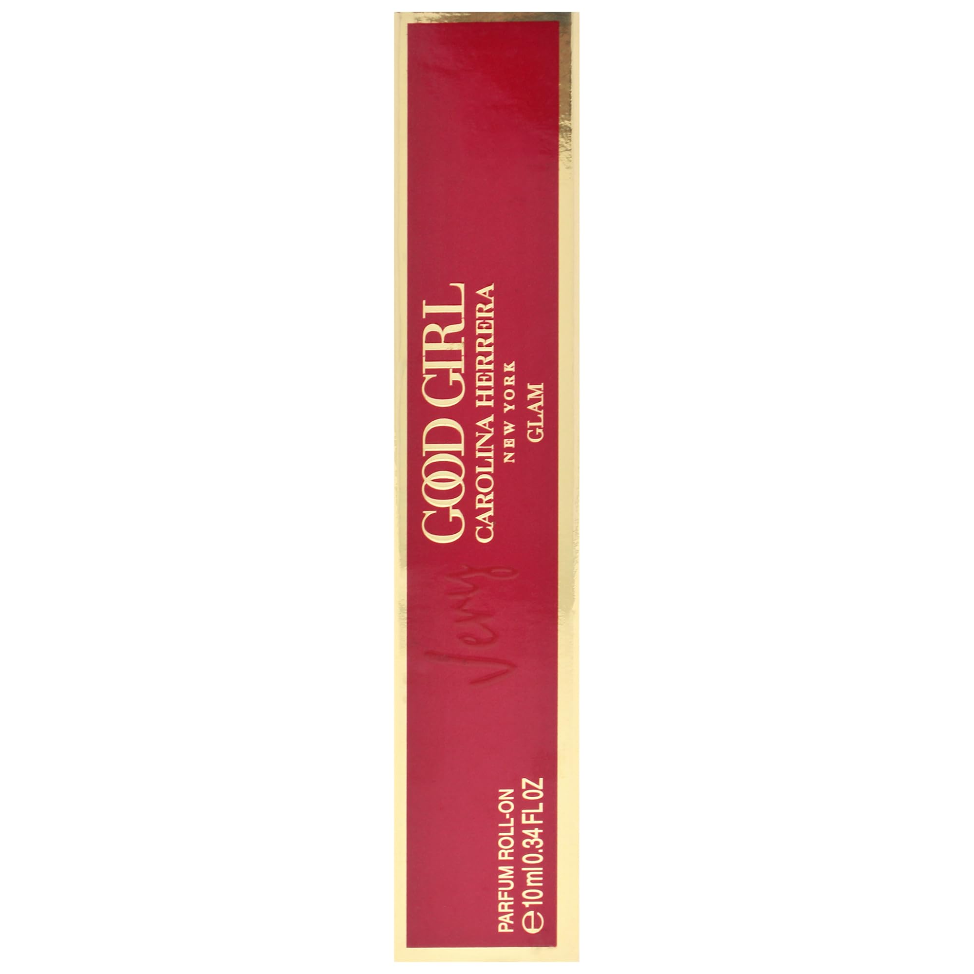 Very Good Girl Glam by Carolina Herrera for Women - 0.34 oz Parfum